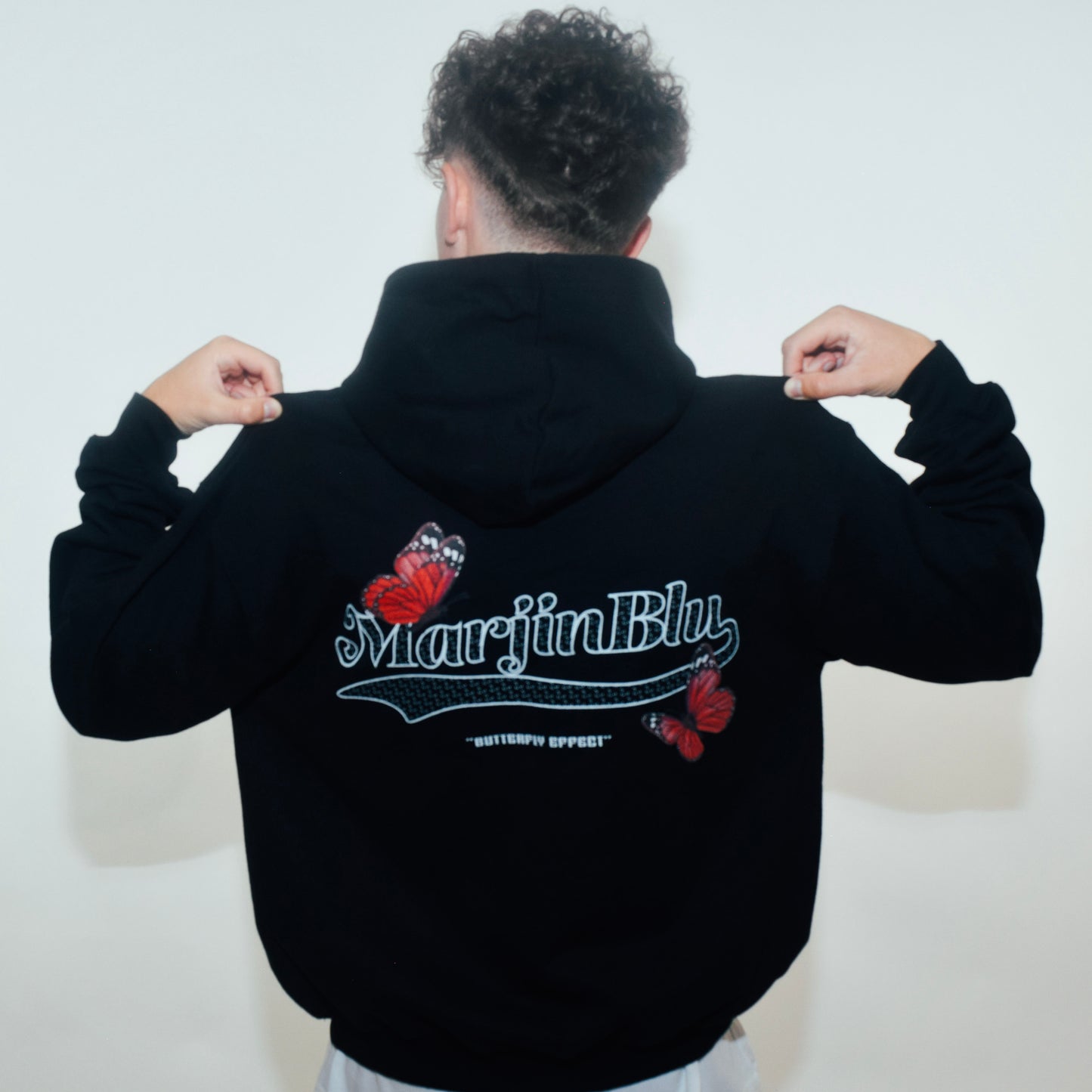 'Butterfly effect' Hoodie