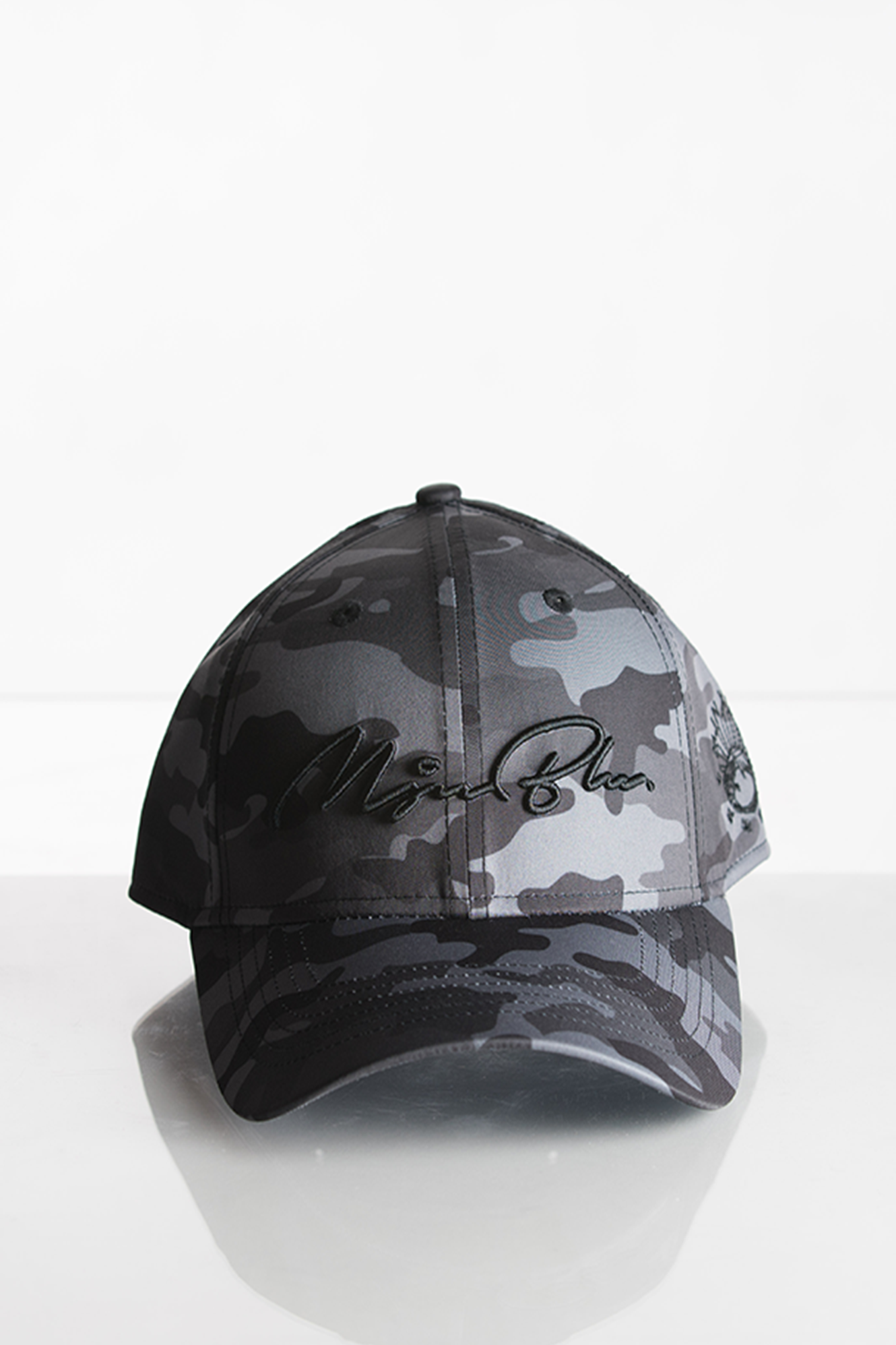 MARJINBLU Signature Cap - Camo