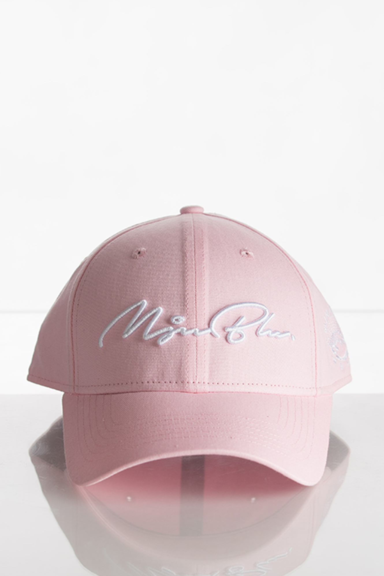 MARJINBLU Signature Cap - Pink