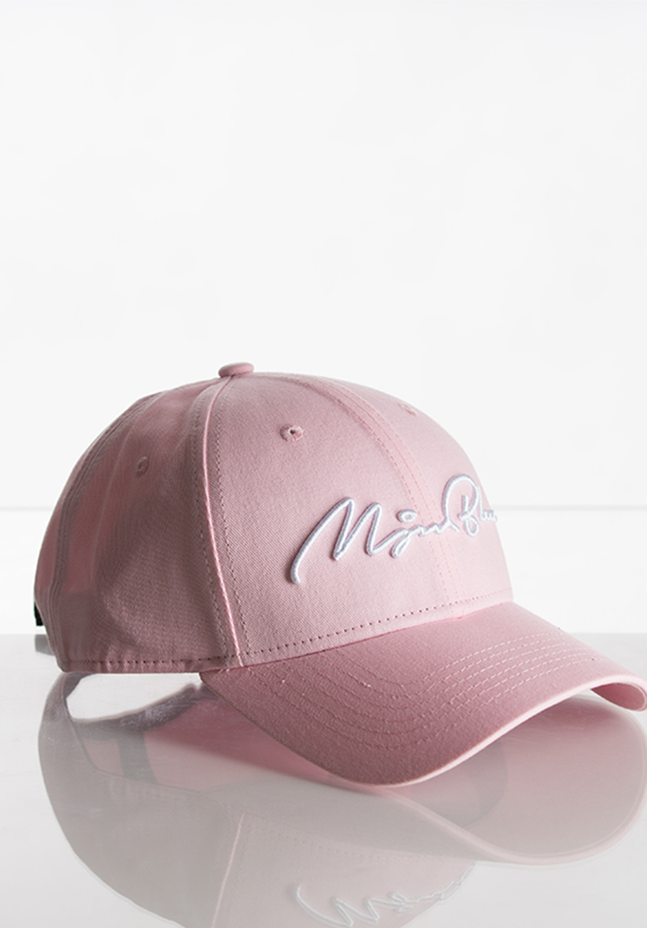 MARJINBLU Signature Cap - Pink