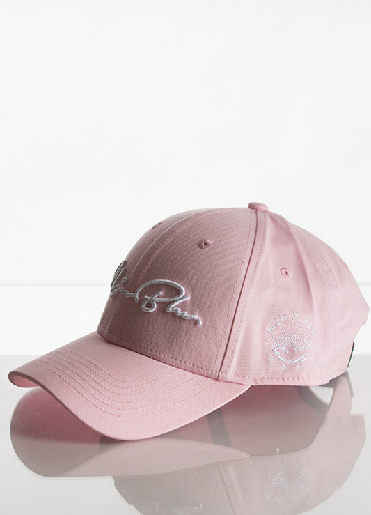 MARJINBLU Signature Cap - Pink