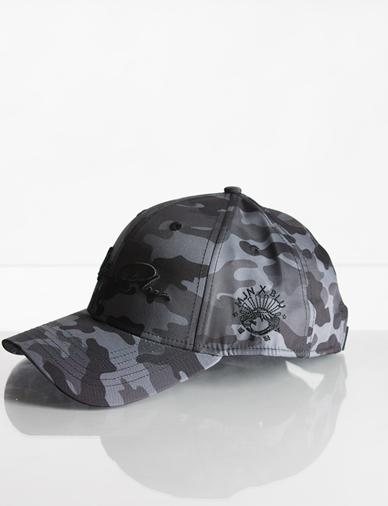 MARJINBLU Signature Cap - Camo