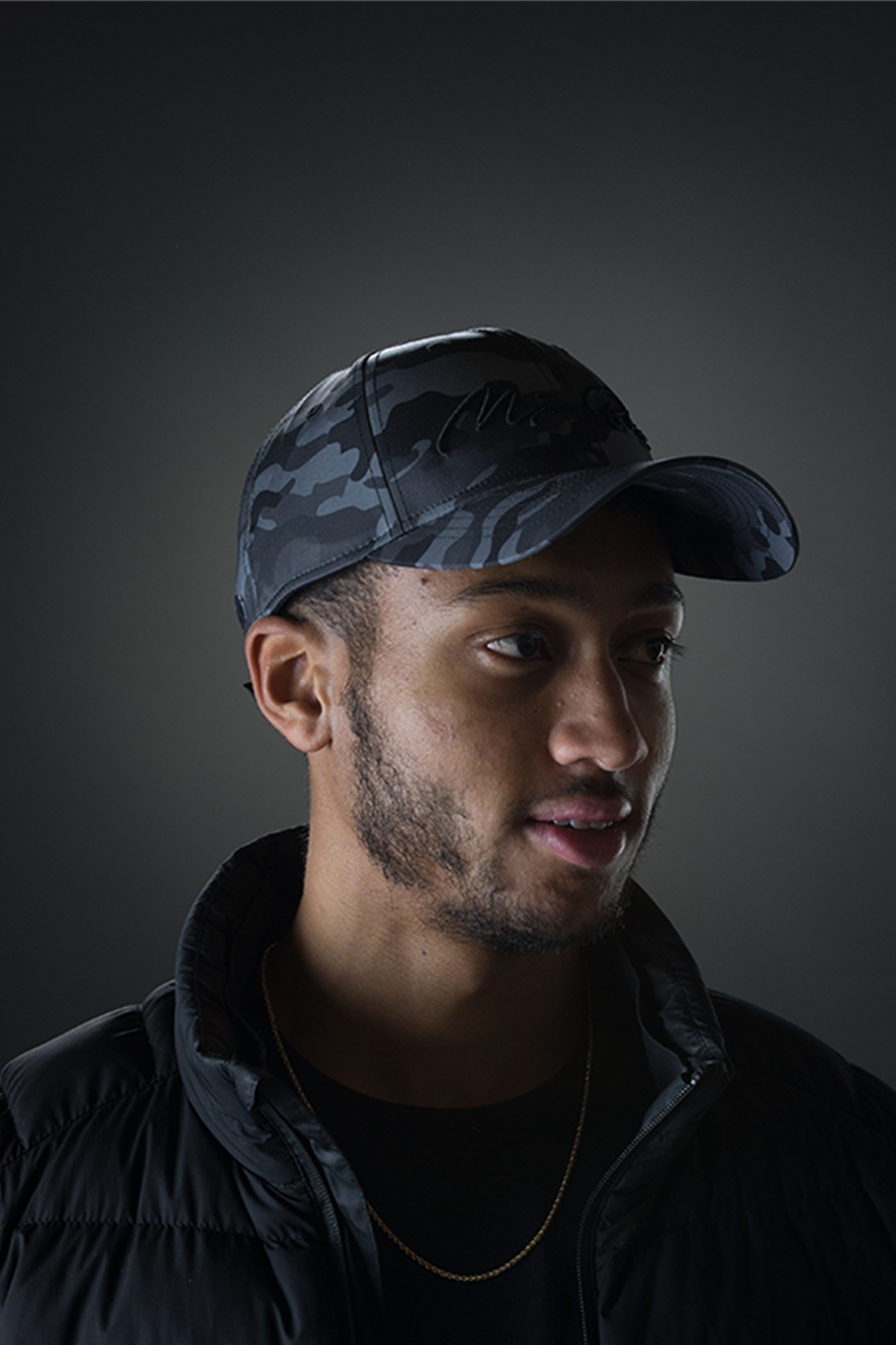 MARJINBLU Signature Cap - Camo