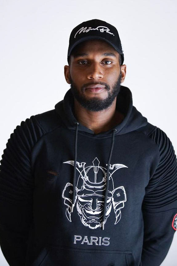 Limited edition 'Face of the Samurai' Hoodie