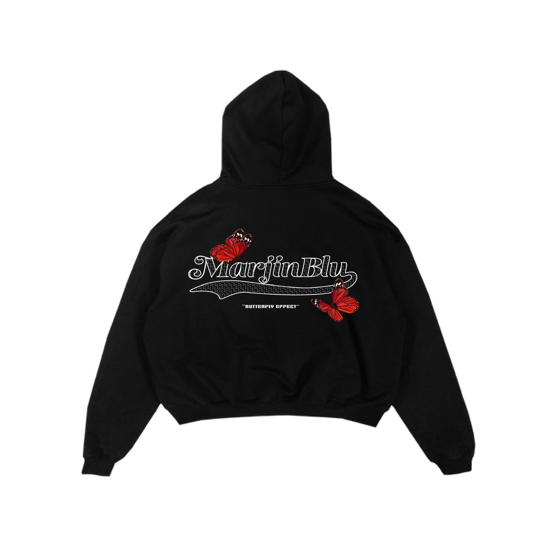 'Butterfly effect' Hoodie