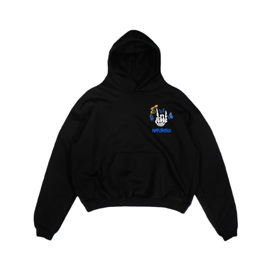 'Rock with us' Hoodie